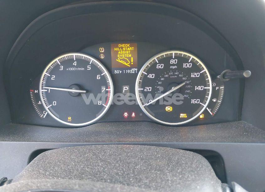 Photo 7 of 2017 Acura Rdx ACURAWATCH PLUS PACKAGE (VIN 5J8TB4H31HL019102)