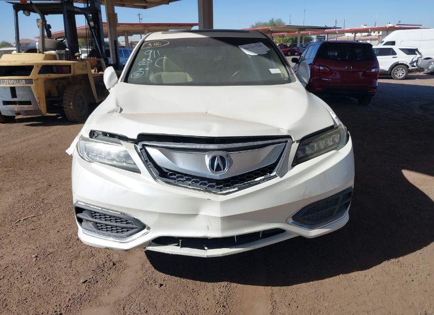 Photo 12 of 2017 Acura Rdx BASE (A6)/W/ACURAWATCH PLUS (VIN 5J8TB4H31HL037874)