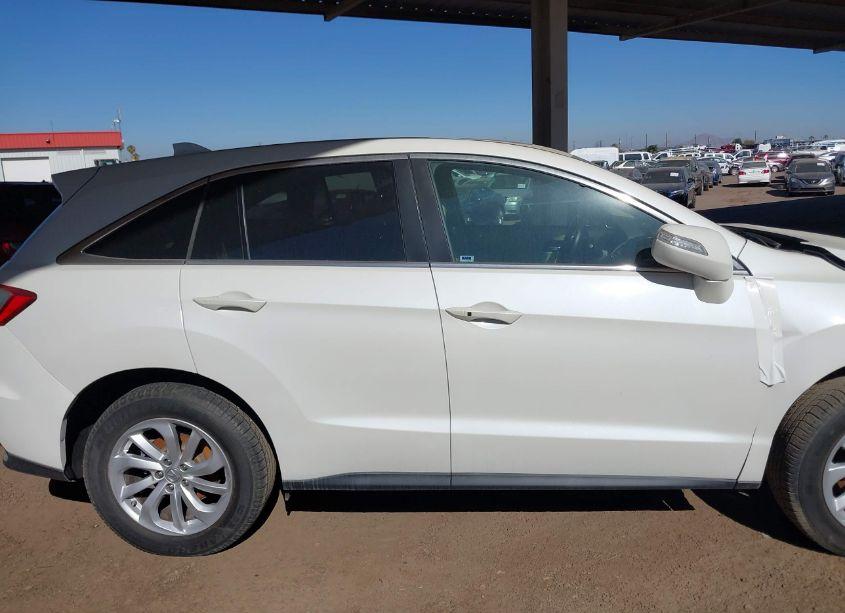 Photo 13 of 2017 Acura Rdx BASE (A6)/W/ACURAWATCH PLUS (VIN 5J8TB4H31HL037874)