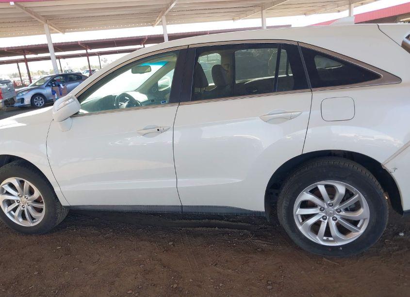 Photo 14 of 2017 Acura Rdx BASE (A6)/W/ACURAWATCH PLUS (VIN 5J8TB4H31HL037874)