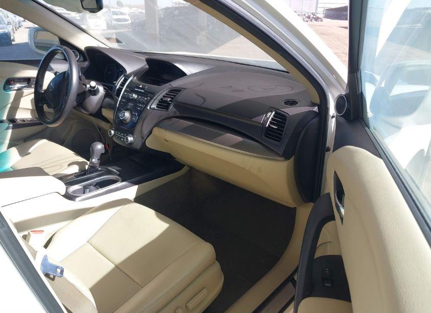 Photo 5 of 2017 Acura Rdx BASE (A6)/W/ACURAWATCH PLUS (VIN 5J8TB4H31HL037874)