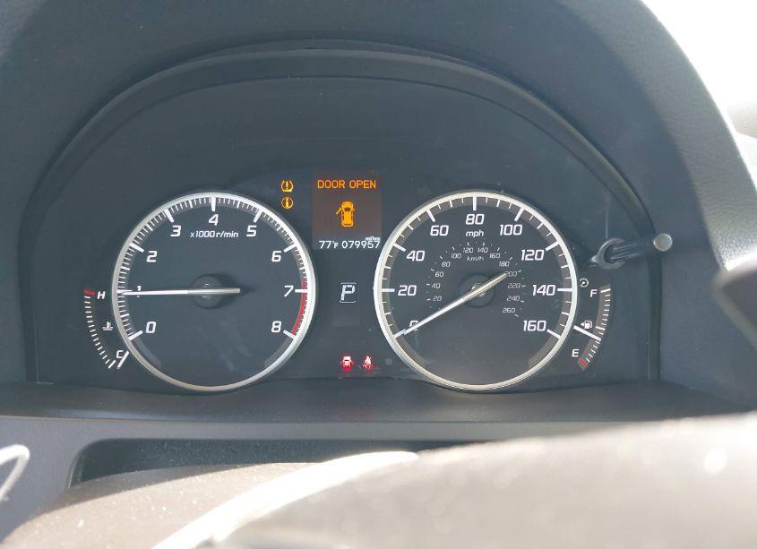 Photo 7 of 2017 Acura Rdx BASE (A6)/W/ACURAWATCH PLUS (VIN 5J8TB4H31HL037874)