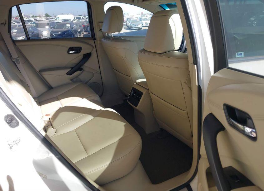 Photo 8 of 2017 Acura Rdx BASE (A6)/W/ACURAWATCH PLUS (VIN 5J8TB4H31HL037874)