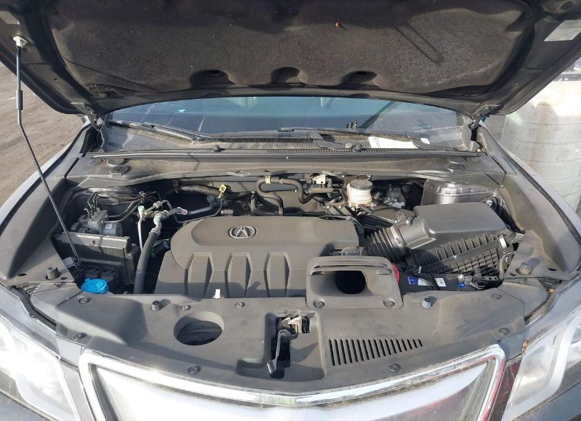 Photo 10 of 2013 Acura Rdx (VIN 5J8TB4H32DL024724)