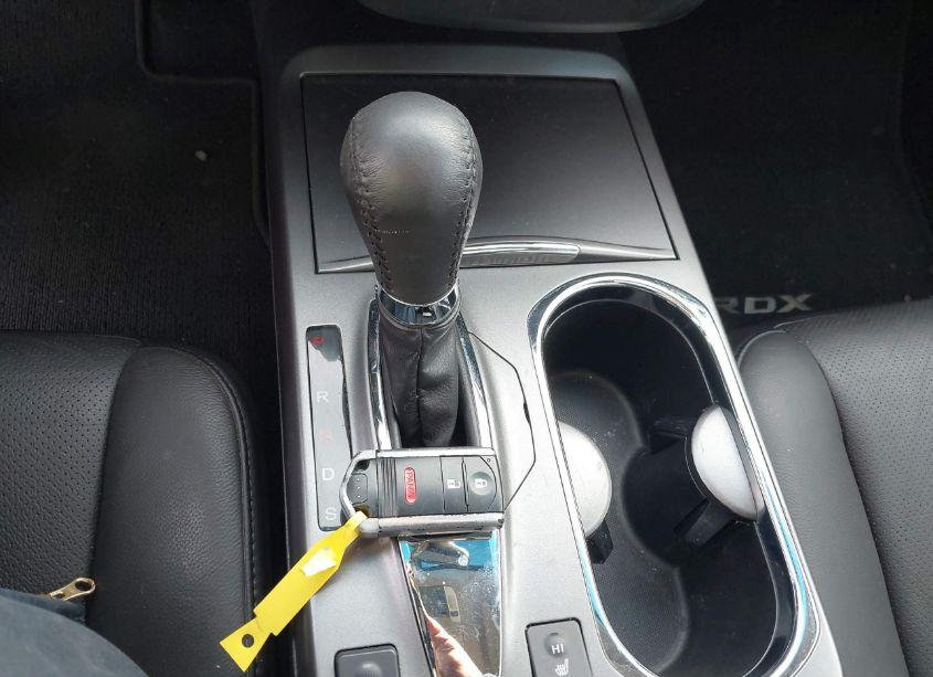 Photo 11 of 2013 Acura Rdx (VIN 5J8TB4H32DL024724)