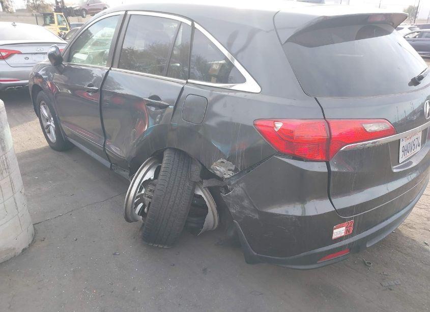 Photo 12 of 2013 Acura Rdx (VIN 5J8TB4H32DL024724)