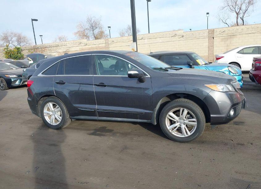 Photo 14 of 2013 Acura Rdx (VIN 5J8TB4H32DL024724)