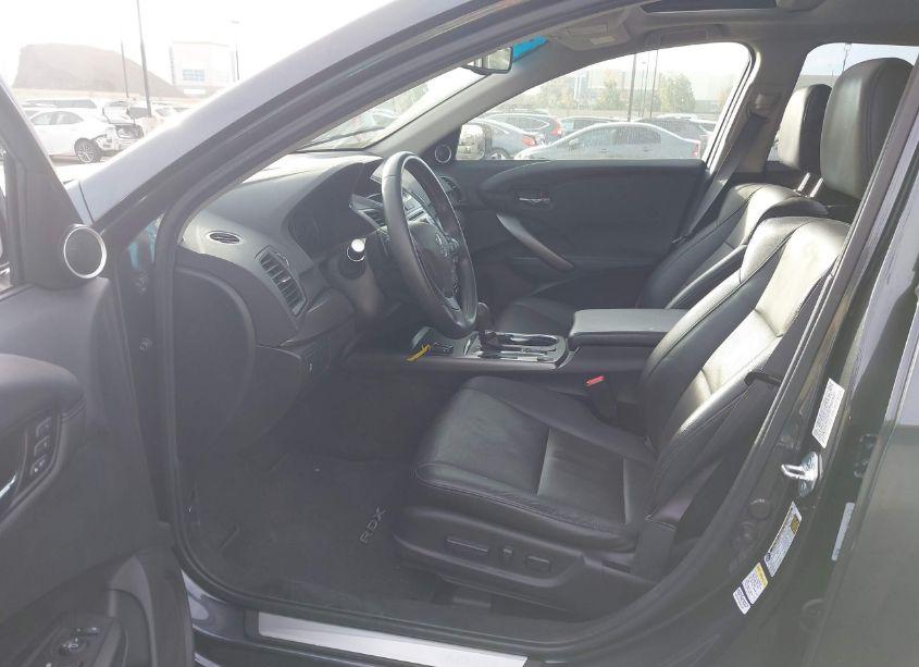 Photo 5 of 2013 Acura Rdx (VIN 5J8TB4H32DL024724)