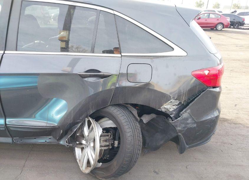 Photo 6 of 2013 Acura Rdx (VIN 5J8TB4H32DL024724)