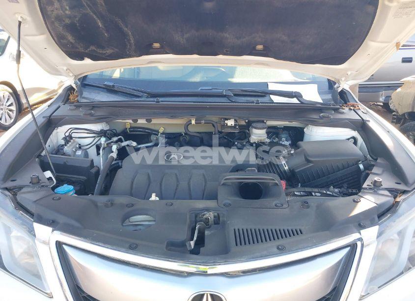 Photo 10 of 2014 Acura Rdx (VIN 5J8TB4H32EL011473)