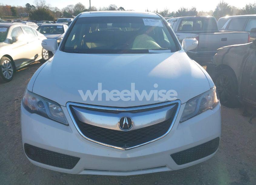 Photo 12 of 2014 Acura Rdx (VIN 5J8TB4H32EL011473)
