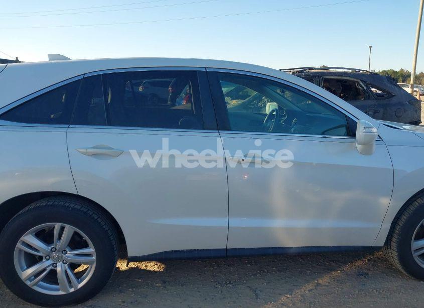 Photo 13 of 2014 Acura Rdx (VIN 5J8TB4H32EL011473)