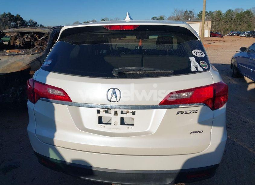 Photo 16 of 2014 Acura Rdx (VIN 5J8TB4H32EL011473)