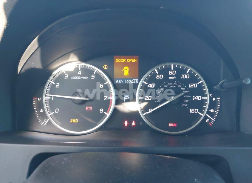 Photo 7 of 2014 Acura Rdx (VIN 5J8TB4H32EL011473)