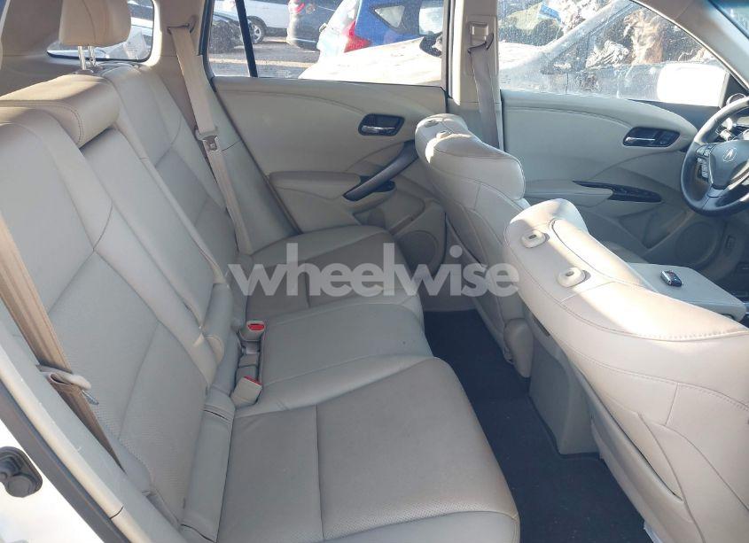 Photo 8 of 2014 Acura Rdx (VIN 5J8TB4H32EL011473)