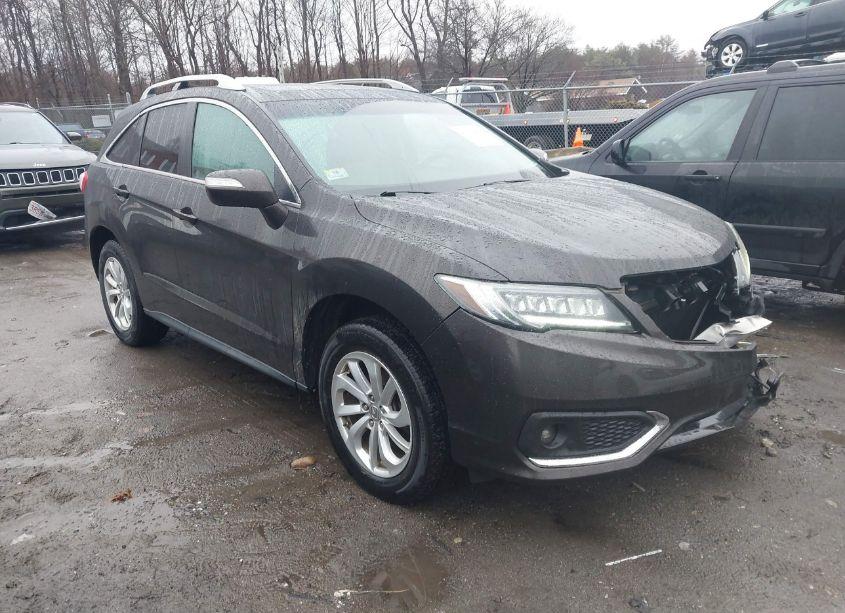 2017 Acura Rdx ACURAWATCH PLUS PACKAGE (VIN 5J8TB4H32HL013096) main photo