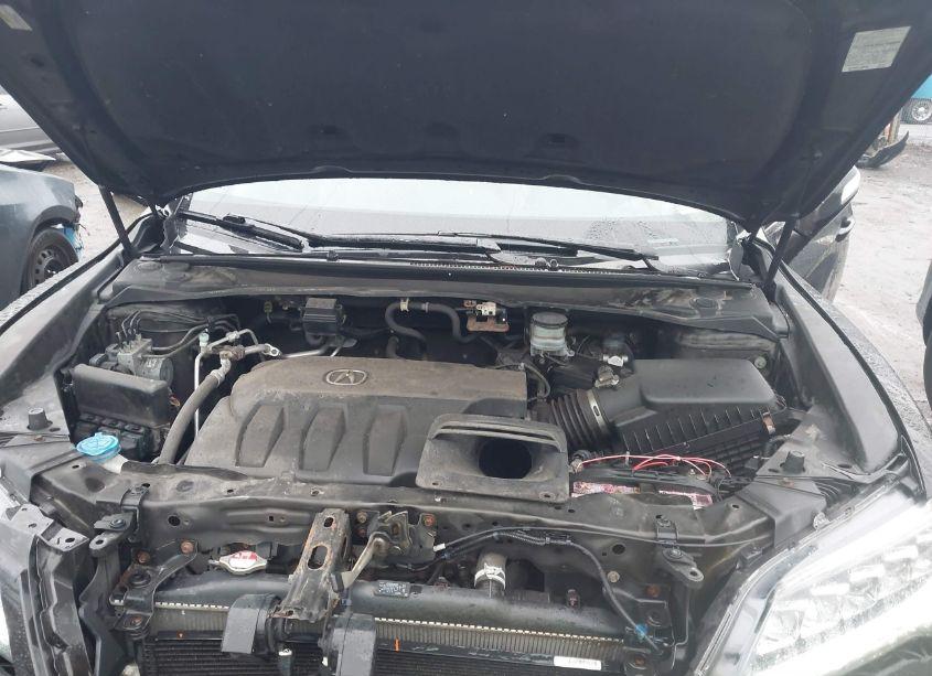 Photo 10 of 2017 Acura Rdx ACURAWATCH PLUS PACKAGE (VIN 5J8TB4H32HL013096)