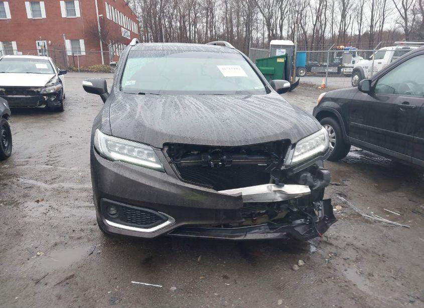 Photo 13 of 2017 Acura Rdx ACURAWATCH PLUS PACKAGE (VIN 5J8TB4H32HL013096)