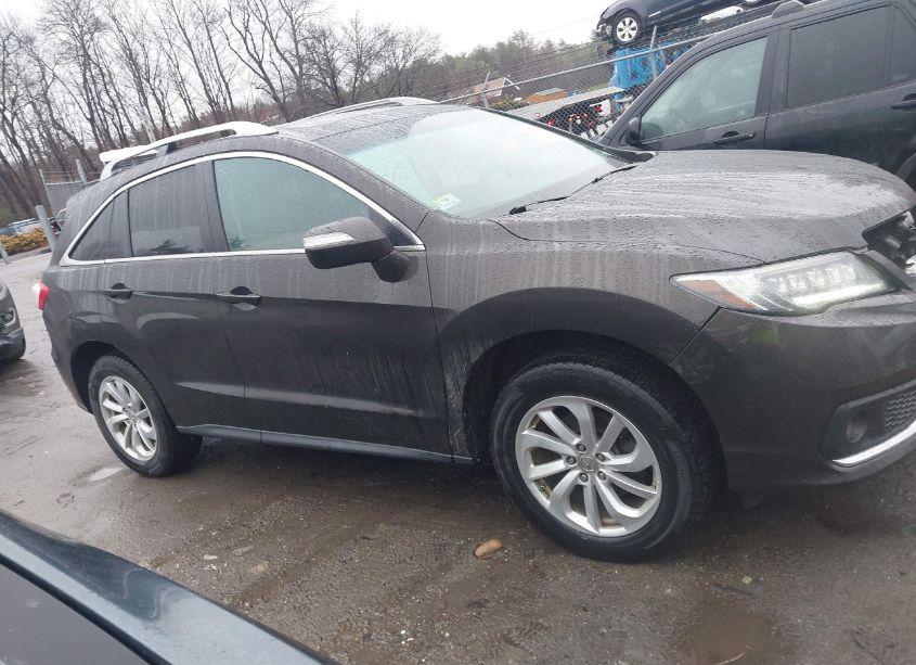 Photo 14 of 2017 Acura Rdx ACURAWATCH PLUS PACKAGE (VIN 5J8TB4H32HL013096)