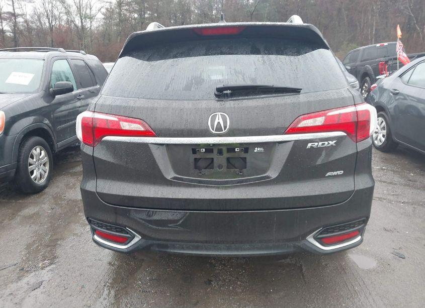 Photo 17 of 2017 Acura Rdx ACURAWATCH PLUS PACKAGE (VIN 5J8TB4H32HL013096)