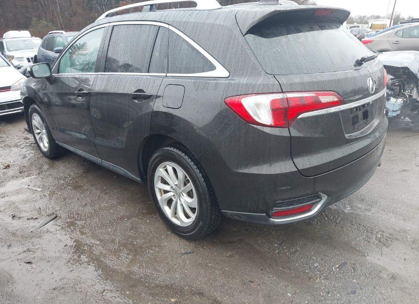 Photo 3 of 2017 Acura Rdx ACURAWATCH PLUS PACKAGE (VIN 5J8TB4H32HL013096)