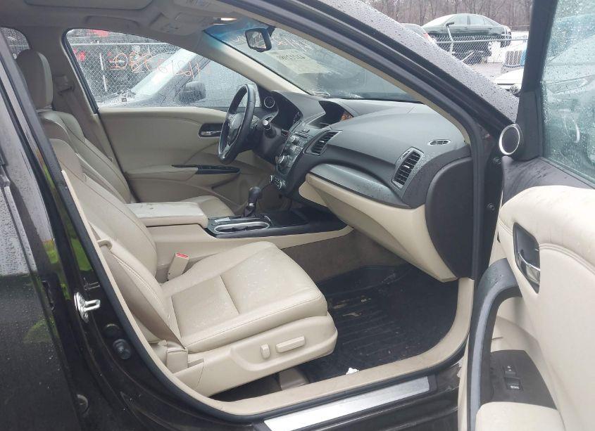 Photo 5 of 2017 Acura Rdx ACURAWATCH PLUS PACKAGE (VIN 5J8TB4H32HL013096)