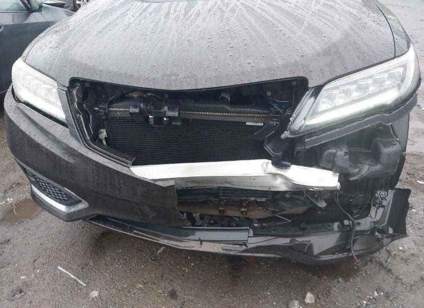 Photo 6 of 2017 Acura Rdx ACURAWATCH PLUS PACKAGE (VIN 5J8TB4H32HL013096)