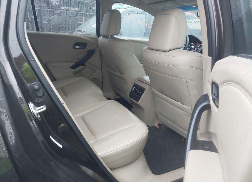 Photo 8 of 2017 Acura Rdx ACURAWATCH PLUS PACKAGE (VIN 5J8TB4H32HL013096)