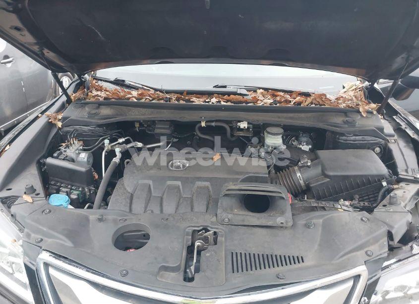 Photo 10 of 2017 Acura Rdx ACURAWATCH PLUS PACKAGE (VIN 5J8TB4H32HL031064)