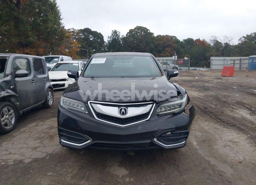 Photo 12 of 2017 Acura Rdx ACURAWATCH PLUS PACKAGE (VIN 5J8TB4H32HL031064)