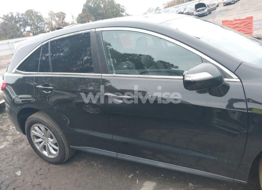 Photo 13 of 2017 Acura Rdx ACURAWATCH PLUS PACKAGE (VIN 5J8TB4H32HL031064)