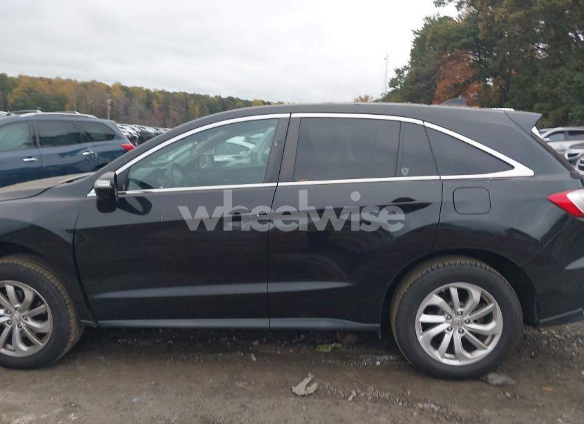 Photo 14 of 2017 Acura Rdx ACURAWATCH PLUS PACKAGE (VIN 5J8TB4H32HL031064)