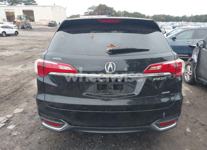 Photo 16 of 2017 Acura Rdx ACURAWATCH PLUS PACKAGE (VIN 5J8TB4H32HL031064)