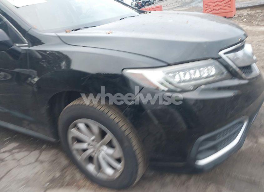 Photo 17 of 2017 Acura Rdx ACURAWATCH PLUS PACKAGE (VIN 5J8TB4H32HL031064)