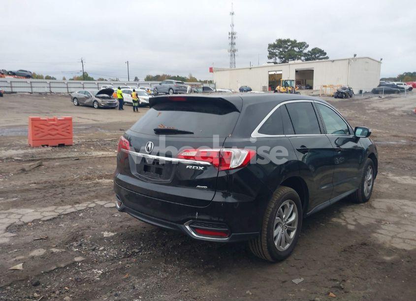 Photo 4 of 2017 Acura Rdx ACURAWATCH PLUS PACKAGE (VIN 5J8TB4H32HL031064)