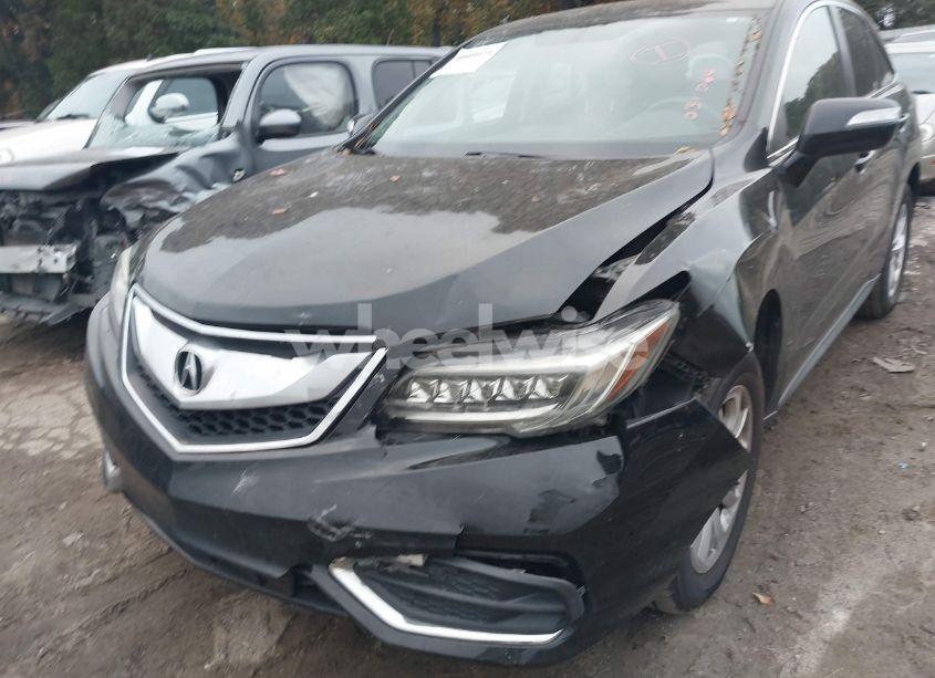 Photo 6 of 2017 Acura Rdx ACURAWATCH PLUS PACKAGE (VIN 5J8TB4H32HL031064)