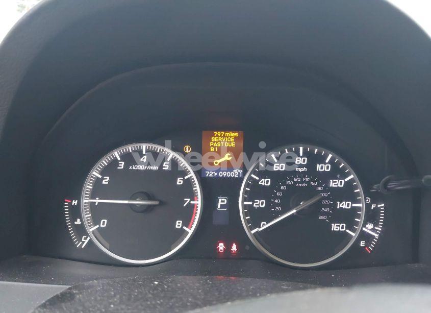 Photo 7 of 2017 Acura Rdx ACURAWATCH PLUS PACKAGE (VIN 5J8TB4H32HL031064)