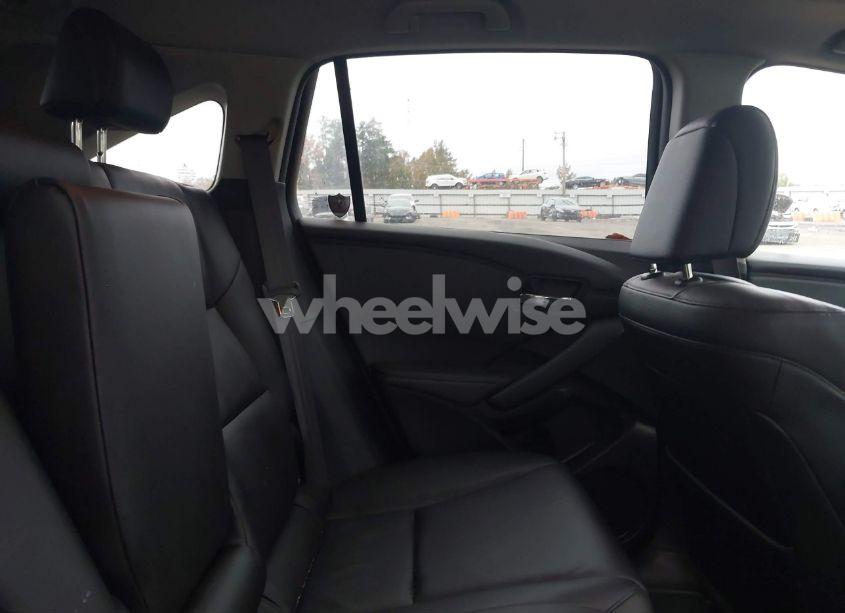 Photo 8 of 2017 Acura Rdx ACURAWATCH PLUS PACKAGE (VIN 5J8TB4H32HL031064)