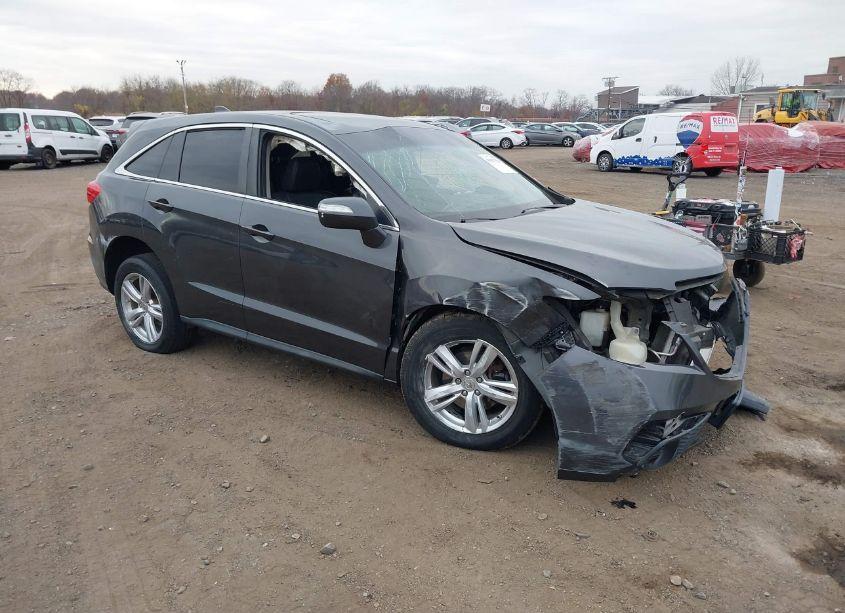 2015 Acura Rdx (VIN 5J8TB4H33FL005053) main photo
