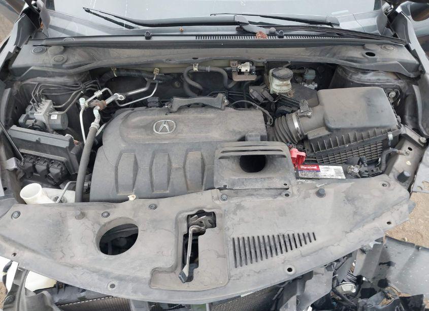 Photo 10 of 2015 Acura Rdx (VIN 5J8TB4H33FL005053)