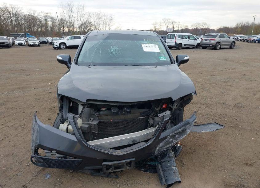 Photo 12 of 2015 Acura Rdx (VIN 5J8TB4H33FL005053)