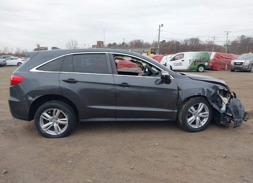 Photo 13 of 2015 Acura Rdx (VIN 5J8TB4H33FL005053)
