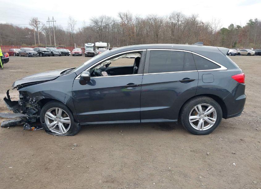 Photo 14 of 2015 Acura Rdx (VIN 5J8TB4H33FL005053)