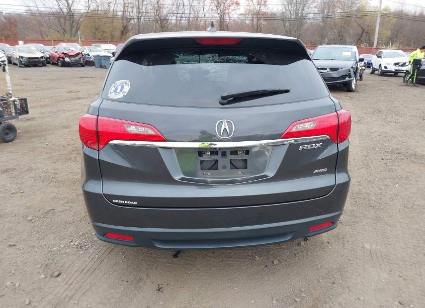 Photo 16 of 2015 Acura Rdx (VIN 5J8TB4H33FL005053)