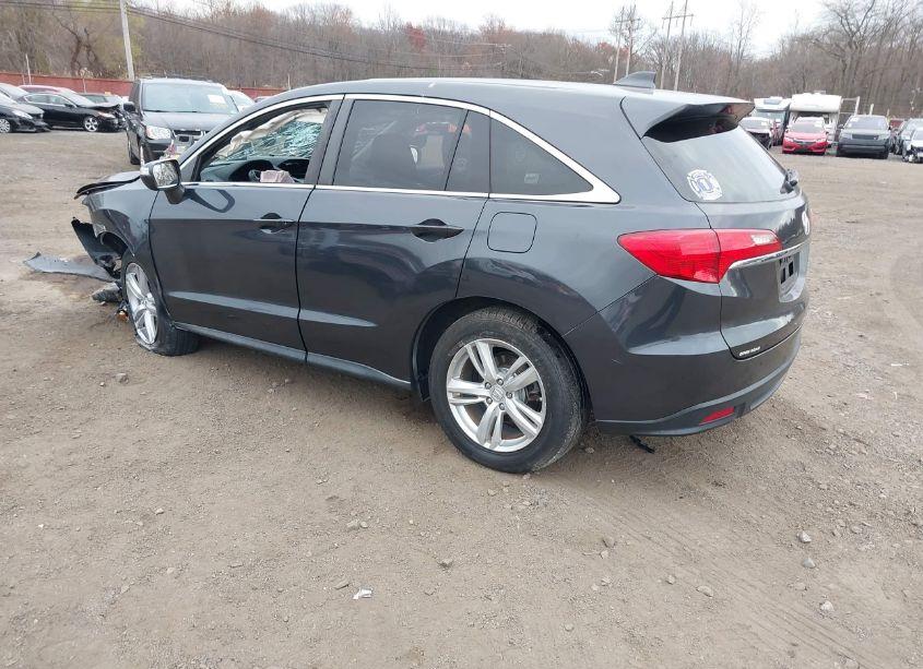 Photo 3 of 2015 Acura Rdx (VIN 5J8TB4H33FL005053)