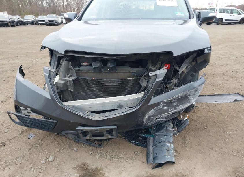 Photo 6 of 2015 Acura Rdx (VIN 5J8TB4H33FL005053)