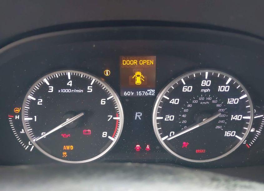 Photo 7 of 2015 Acura Rdx (VIN 5J8TB4H33FL005053)