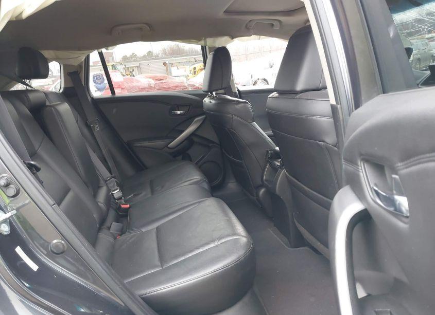 Photo 8 of 2015 Acura Rdx (VIN 5J8TB4H33FL005053)