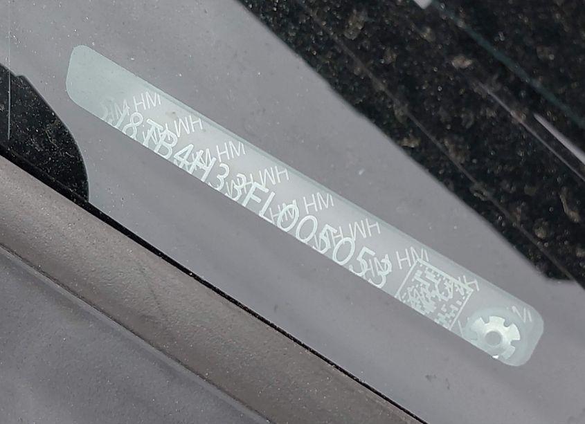 Photo 9 of 2015 Acura Rdx (VIN 5J8TB4H33FL005053)