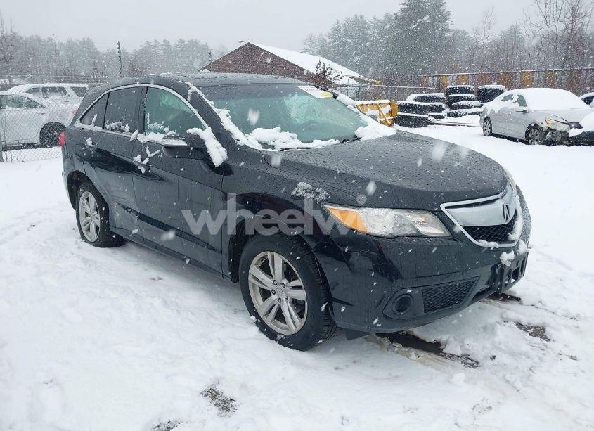 2015 Acura Rdx N/A (VIN 5J8TB4H33FL015159) main photo